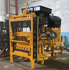 Machine de fabrication de brique Turquie